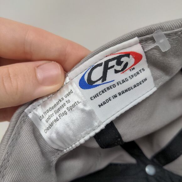 Chevrolet Strapback Hat Multicolor One Size Adjustable Embroidered 6 Panel CFS - Picture 7 of 7